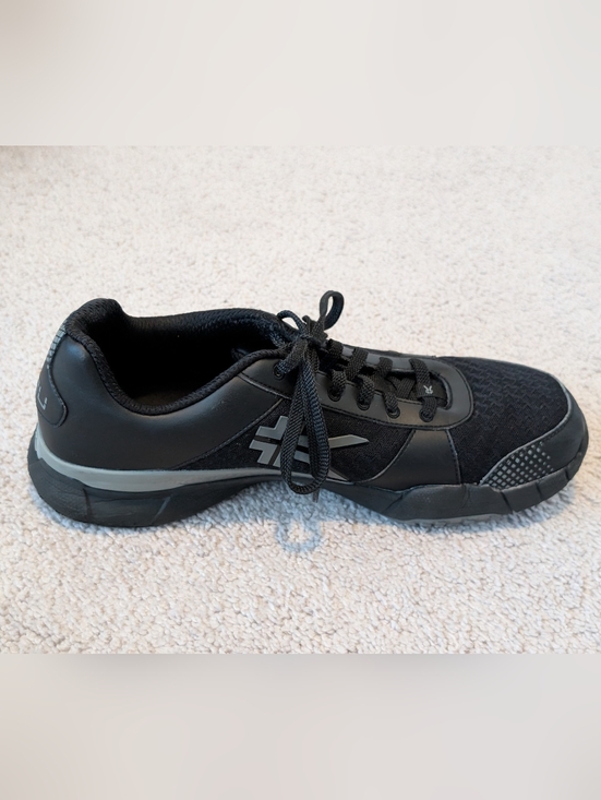 Kuru Quantum Athletic Jet Black Walking Comfort Shoes Size Men’s 12.5 Medium main image 5